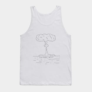 Fire it up, Lord! Tank Top